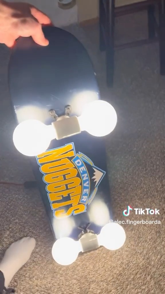 💡Convert YOUR board into a lamp